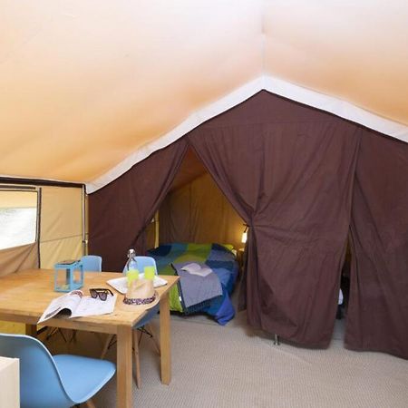 Camping Ushuaia Villages Au Bois Joli Andryes المظهر الخارجي الصورة