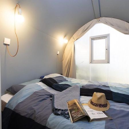 Camping Ushuaia Villages Au Bois Joli Andryes المظهر الخارجي الصورة